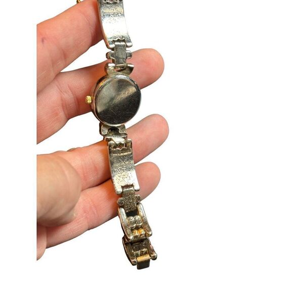 Fossil Women's Two-Tone Roman Numeral Bracelet Watch - Picture 5 of 11